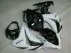 08-11 Weiß Schwarz Honda CBR1000RR Motorrad Verkleidung Komplett Sets 08-11 Weiß Schwarz Honda CBR1000RR Motorrad Verkleidung Komplett Sets