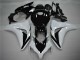 08-11 Weiß Schwarz Honda CBR1000RR Motorrad Verkleidung Komplett Sets 08-11 Weiß Schwarz Honda CBR1000RR Motorrad Verkleidung Komplett Sets