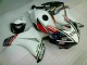 08-11 Weiß Schwarz Honda CBR1000RR Motorrad Verkleidung & Plastik 08-11 Weiß Schwarz Honda CBR1000RR Motorrad Verkleidung & Plastik