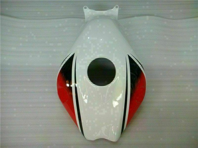 08-11 Weiß Schwarz Honda CBR1000RR Motorrad Verkleidung & Plastik 08-11 Weiß Schwarz Honda CBR1000RR Motorrad Verkleidung & Plastik