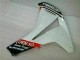 08-11 Weiß Schwarz Honda CBR1000RR Motorrad Verkleidung & Plastik 08-11 Weiß Schwarz Honda CBR1000RR Motorrad Verkleidung & Plastik
