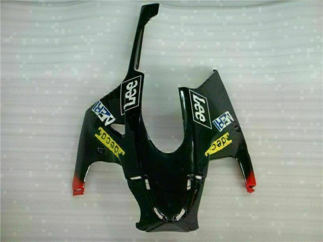 08-11 Weiß Schwarz Honda CBR1000RR Motorrad Verkleidung & Plastik 08-11 Weiß Schwarz Honda CBR1000RR Motorrad Verkleidung & Plastik
