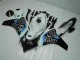 08-11 Weiß Schwarz Honda CBR1000RR Motorrad Verkleidungen 08-11 Weiß Schwarz Honda CBR1000RR Motorrad Verkleidungen