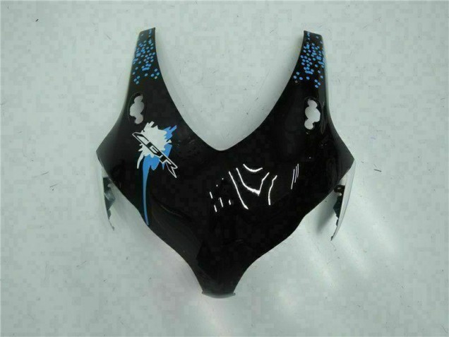 08-11 Weiß Schwarz Honda CBR1000RR Motorrad Verkleidungen 08-11 Weiß Schwarz Honda CBR1000RR Motorrad Verkleidungen