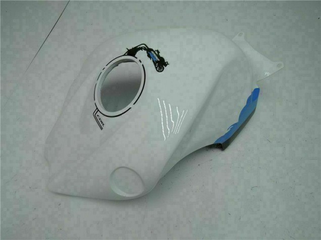 08-11 Weiß Schwarz Honda CBR1000RR Motorrad Verkleidungen 08-11 Weiß Schwarz Honda CBR1000RR Motorrad Verkleidungen