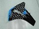 08-11 Weiß Schwarz Honda CBR1000RR Motorrad Verkleidungen 08-11 Weiß Schwarz Honda CBR1000RR Motorrad Verkleidungen