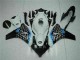 08-11 Weiß Schwarz Honda CBR1000RR Motorrad Verkleidungen 08-11 Weiß Schwarz Honda CBR1000RR Motorrad Verkleidungen