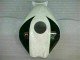 08-11 Weiß Schwarz Honda CBR1000RR Motorrad Vollverkleidung 08-11 Weiß Schwarz Honda CBR1000RR Motorrad Vollverkleidung