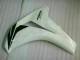08-11 Weiß Schwarz Honda CBR1000RR Motorrad Vollverkleidung 08-11 Weiß Schwarz Honda CBR1000RR Motorrad Vollverkleidung