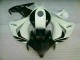 08-11 Weiß Schwarz Honda CBR1000RR Motorrad Vollverkleidung 08-11 Weiß Schwarz Honda CBR1000RR Motorrad Vollverkleidung