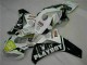 08-11 Weiß Schwarz Playboy Honda CBR1000RR Motorrad Verkleidung 08-11 Weiß Schwarz Playboy Honda CBR1000RR Motorrad Verkleidung