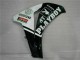 08-11 Weiß Schwarz Playboy Honda CBR1000RR Motorrad Verkleidung 08-11 Weiß Schwarz Playboy Honda CBR1000RR Motorrad Verkleidung