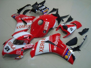 08-11 Xerox Honda CBR1000RR Motorrad Verkleidung