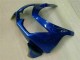 08-12 Blau Kawasaki EX250 Motorrad Verkleidung
