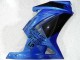 08-12 Blau Schwarz Kawasaki EX250 Motorrad Verkleidung 08-12 Blau Schwarz Kawasaki EX250 Motorrad Verkleidung