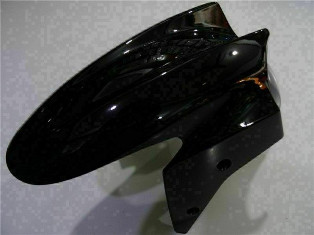 08-12 Blau Schwarz Kawasaki EX250 Motorrad Verkleidung 08-12 Blau Schwarz Kawasaki EX250 Motorrad Verkleidung