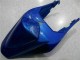 08-12 Blau Schwarz Kawasaki EX250 Motorrad Verkleidung 08-12 Blau Schwarz Kawasaki EX250 Motorrad Verkleidung