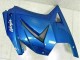 08-12 Blau Schwarz Weiß Ninja Kawasaki EX250 Motorrad Verkleidung 08-12 Blau Schwarz Weiß Ninja Kawasaki EX250 Motorrad Verkleidung