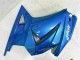 08-12 Blau Schwarz Weiß Ninja Kawasaki EX250 Motorrad Verkleidung 08-12 Blau Schwarz Weiß Ninja Kawasaki EX250 Motorrad Verkleidung