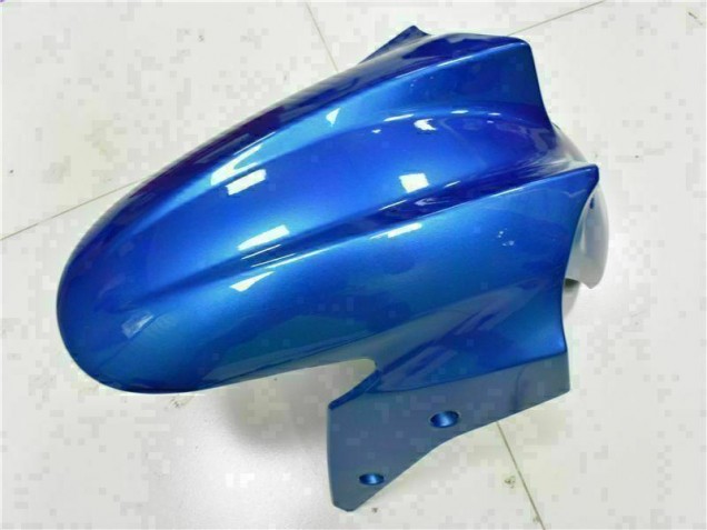 08-12 Blau Schwarz Weiß Ninja Kawasaki EX250 Motorrad Verkleidung 08-12 Blau Schwarz Weiß Ninja Kawasaki EX250 Motorrad Verkleidung