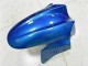 08-12 Blau Schwarz Weiß Ninja Kawasaki EX250 Motorrad Verkleidung 08-12 Blau Schwarz Weiß Ninja Kawasaki EX250 Motorrad Verkleidung