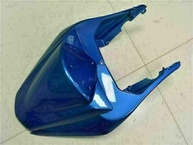 08-12 Blau Schwarz Weiß Ninja Kawasaki EX250 Motorrad Verkleidung 08-12 Blau Schwarz Weiß Ninja Kawasaki EX250 Motorrad Verkleidung