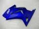 08-12 Blau Schwarz Weiß Ninja Kawasaki EX250 Motorrad Verkleidungen 08-12 Blau Schwarz Weiß Ninja Kawasaki EX250 Motorrad Verkleidungen