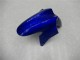 08-12 Blau Schwarz Weiß Ninja Kawasaki EX250 Motorrad Verkleidungen 08-12 Blau Schwarz Weiß Ninja Kawasaki EX250 Motorrad Verkleidungen