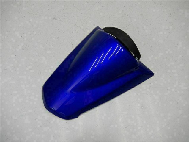08-12 Blau Schwarz Weiß Ninja Kawasaki EX250 Motorrad Verkleidungen 08-12 Blau Schwarz Weiß Ninja Kawasaki EX250 Motorrad Verkleidungen