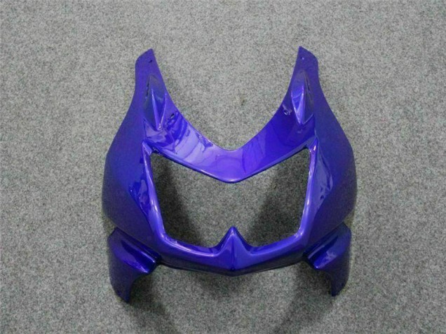 08-12 Blau Weiß Schwarz Ninja Kawasaki EX250 Motorrad Verkleidung