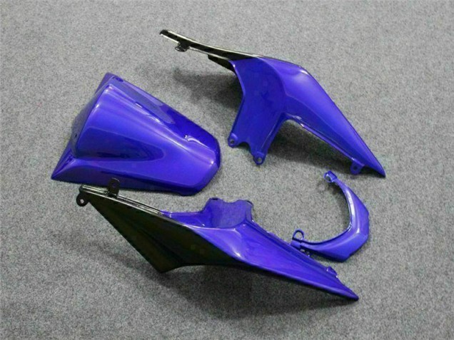 08-12 Blau Weiß Schwarz Ninja Kawasaki EX250 Motorrad Verkleidung