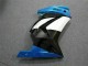 08-12 Blau Weiß Schwarz Ninja Kawasaki EX250 Motorrad Verkleidungen 08-12 Blau Weiß Schwarz Ninja Kawasaki EX250 Motorrad Verkleidungen