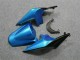 08-12 Blau Weiß Schwarz Ninja Kawasaki EX250 Motorrad Verkleidungen 08-12 Blau Weiß Schwarz Ninja Kawasaki EX250 Motorrad Verkleidungen