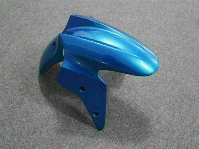 08-12 Blau Weiß Schwarz Ninja Kawasaki EX250 Motorrad Verkleidungen 08-12 Blau Weiß Schwarz Ninja Kawasaki EX250 Motorrad Verkleidungen