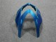 08-12 Blau Weiß Schwarz Ninja Kawasaki EX250 Motorrad Verkleidungen 08-12 Blau Weiß Schwarz Ninja Kawasaki EX250 Motorrad Verkleidungen
