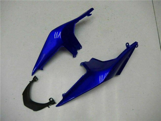 08-12 Glänzend Blau Kawasaki EX250 Motorrad Verkleidung