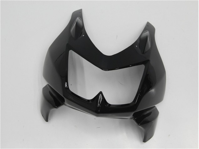 08-12 Glänzend Schwarz Kawasaki EX250 Motorrad Verkleidung 08-12 Glänzend Schwarz Kawasaki EX250 Motorrad Verkleidung