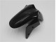 08-12 Glänzend Schwarz Kawasaki EX250 Motorrad Verkleidung 08-12 Glänzend Schwarz Kawasaki EX250 Motorrad Verkleidung