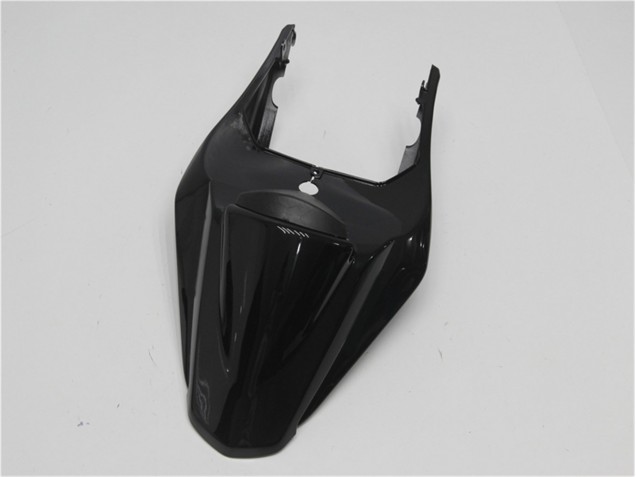 08-12 Glänzend Schwarz Kawasaki EX250 Motorrad Verkleidung 08-12 Glänzend Schwarz Kawasaki EX250 Motorrad Verkleidung