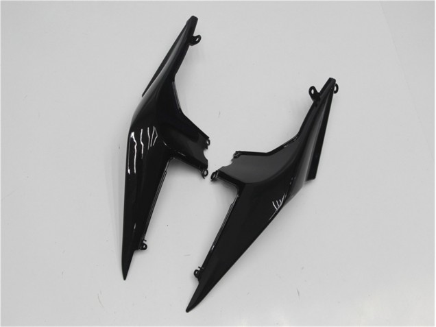 08-12 Glänzend Schwarz Kawasaki EX250 Motorrad Verkleidung 08-12 Glänzend Schwarz Kawasaki EX250 Motorrad Verkleidung