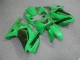 08-12 Grün Kawasaki EX250 Motorrad Verkleidungen 08-12 Grün Kawasaki EX250 Motorrad Verkleidungen