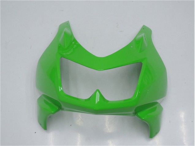 08-12 Grün Kawasaki EX250 Motorrad Vollverkleidung 08-12 Grün Kawasaki EX250 Motorrad Vollverkleidung