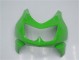 08-12 Grün Kawasaki EX250 Motorrad Vollverkleidung 08-12 Grün Kawasaki EX250 Motorrad Vollverkleidung