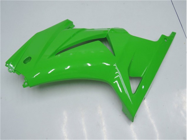 08-12 Grün Kawasaki EX250 Motorrad Vollverkleidung 08-12 Grün Kawasaki EX250 Motorrad Vollverkleidung