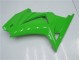 08-12 Grün Kawasaki EX250 Motorrad Vollverkleidung 08-12 Grün Kawasaki EX250 Motorrad Vollverkleidung