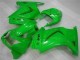 08-12 Grün Ninja Kawasaki EX250 Motorrad Verkleidung 08-12 Grün Ninja Kawasaki EX250 Motorrad Verkleidung