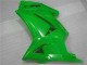 08-12 Grün Ninja Kawasaki EX250 Motorrad Verkleidung 08-12 Grün Ninja Kawasaki EX250 Motorrad Verkleidung