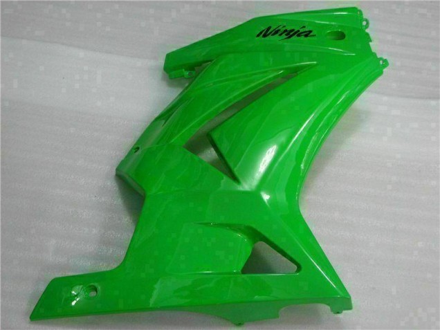08-12 Grün Ninja Kawasaki EX250 Motorrad Verkleidung 08-12 Grün Ninja Kawasaki EX250 Motorrad Verkleidung