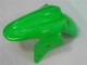 08-12 Grün Ninja Kawasaki EX250 Motorrad Verkleidung 08-12 Grün Ninja Kawasaki EX250 Motorrad Verkleidung
