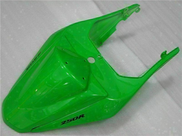 08-12 Grün Ninja Kawasaki EX250 Motorrad Verkleidung 08-12 Grün Ninja Kawasaki EX250 Motorrad Verkleidung